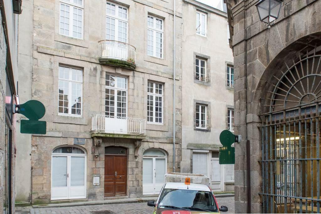 Herse - Corsaire Saint-Malo Eksteriør billede